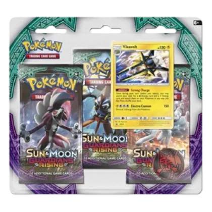 Guardians Rising: Vikavolt 3-Pack Blister