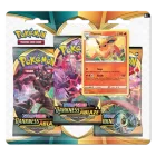 Darkness Ablaze: Flareon 3-Pack Blister