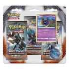 Burning Shadows: Cosmog 3-Pack Blister