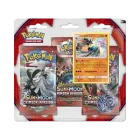 Crimson Invasion: Lucario 3-Pack Blister