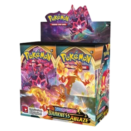 Darkness Ablaze Booster Box