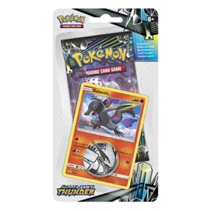 Lost Thunder: Salandit 1-Pack Blister