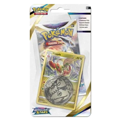 Brilliant Stars: Flapple 1-Pack Blister