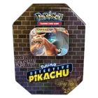 Detective Pikachu Tins: Charizard GX Tin