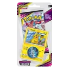 Unified Minds: Pikachu 1-Pack Blister