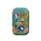 Celebrations Mini Tins: Sinnoh Starters Tin