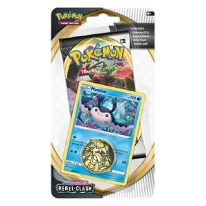 Rebel Clash: Mantine 1-Pack Blister