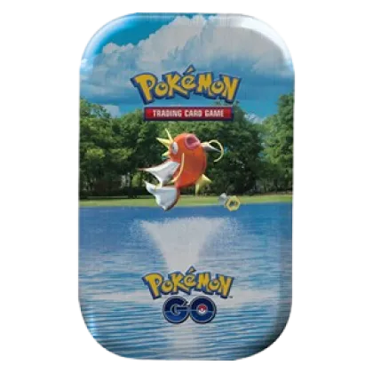 Pokémon GO: Magikarp Mini Tin