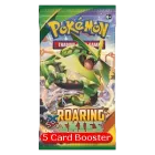 Roaring Skies Booster (5 Cards)