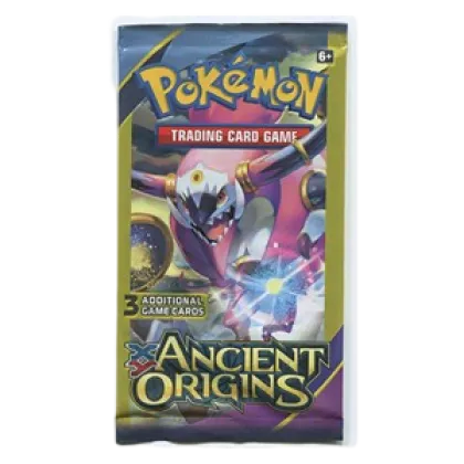 Ancient Origins Dollar Tree Booster (3 Cards)