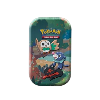 Celebrations Mini Tins: Alola Starters Tin