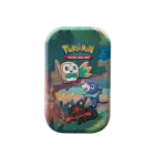 Celebrations Mini Tins: Alola Starters Tin