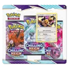 Chilling Reign: Eevee 3-Pack Blister