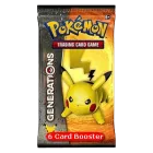 Generations Booster (6 Cards)