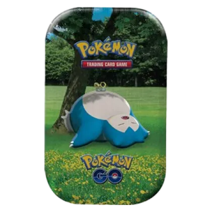 Pokémon GO: Snorlax Mini Tin