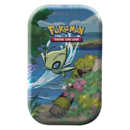 Shining Fates Mini Tins: Celebi Tin