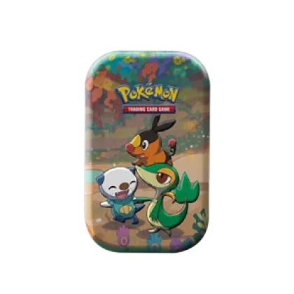 Celebrations Mini Tins: Unova Starters Tin