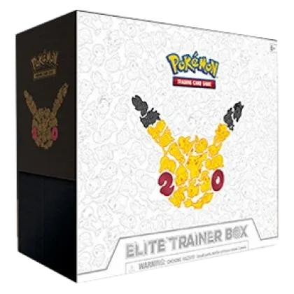 Generations Elite Trainer Box