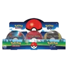 Pokémon GO: Poké Ball Tin Display