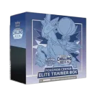 Chilling Reign: Pokémon Center Ice Rider Calyrex Elite Trainer Box