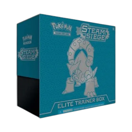 Steam Siege Elite Trainer Box