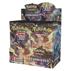 Forbidden Light Booster Box