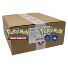 Pokémon GO 10 Elite Trainer Box Case