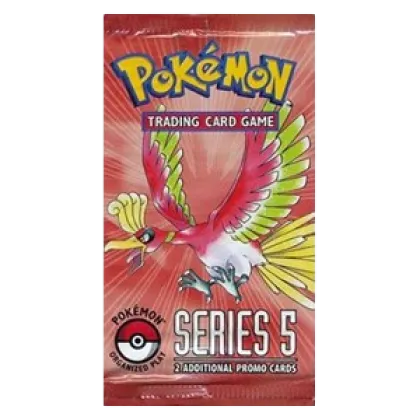 POP Series 5 Booster