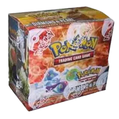 Mysterious Treasures Booster Box