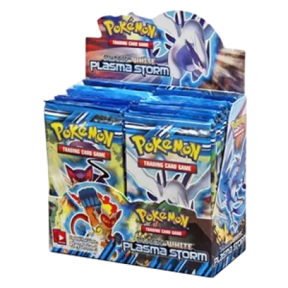 Plasma Storm Booster Box