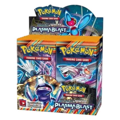 Plasma Blast Booster Box