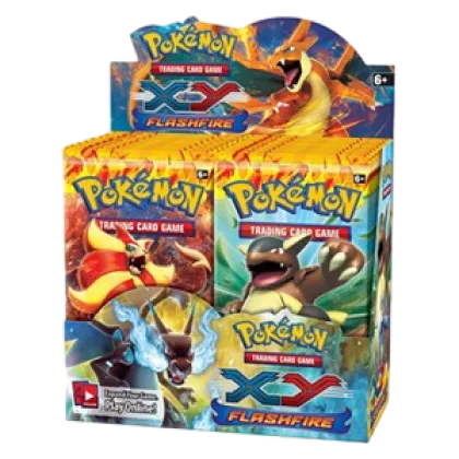 Flashfire Booster Box