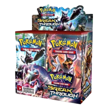 BREAKthrough Booster Box