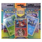 Furious Fists: Unova Starters 2-Pack Blister