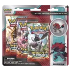 BREAKthrough: Zoroark Collector's Pin 3-Pack Blister