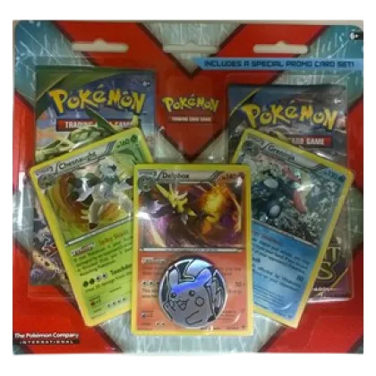 Ancient Origins: Kalos Starters 2-Pack Blister