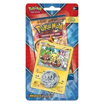 BREAKpoint: Pikachu 1-Pack Blister