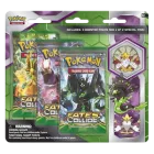 Fates Collide: Mega Alakazam Pin 3-Pack Blister