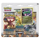 Steam Siege: Rayquaza 3-Pack Blister