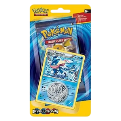 Evolutions: Greninja 1-Pack Blister