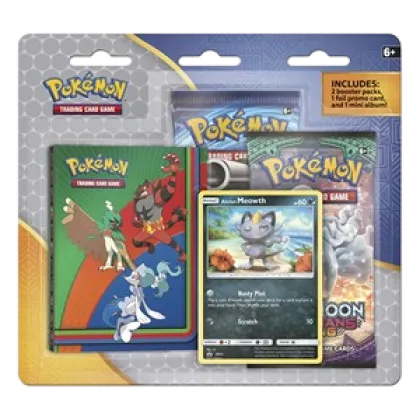 Guardians Rising: Collector's Album 2-Pack Blister