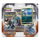 Burning Shadows: Alolan Meowth 3-Pack Blister