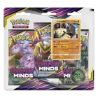 Unified Minds: Stakataka 3-Pack Blister