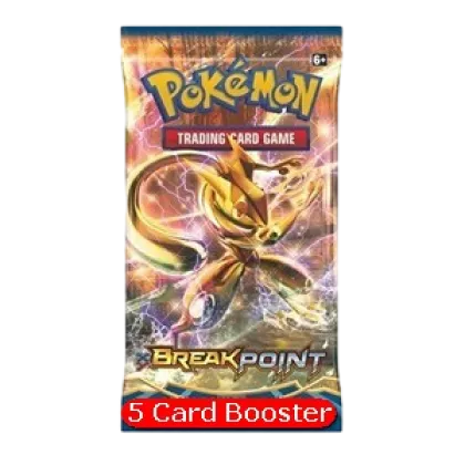 BREAKpoint Booster (5 Cards)