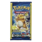 Evolutions Dollar Tree Booster (3 Cards)