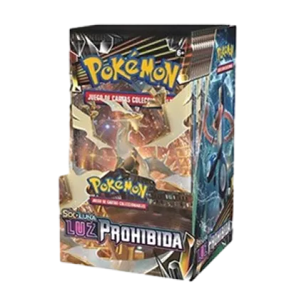 Forbidden Light Booster Box (18 Boosters)