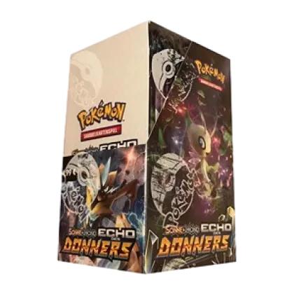 Lost Thunder Booster Box (18 Boosters)