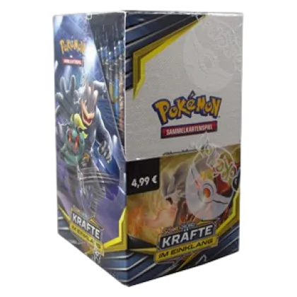 Unbroken Bonds Booster Box (18 Boosters)