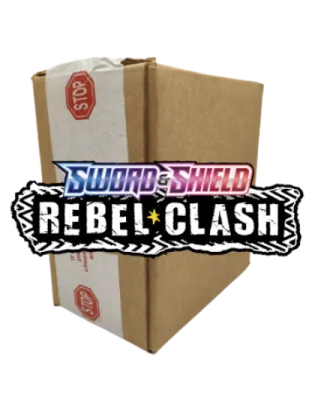 Rebel Clash 24 Sleeved Booster Case