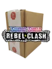 Rebel Clash 24 Sleeved Booster Case